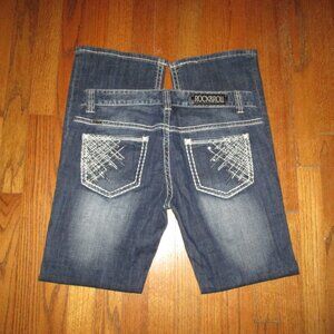 ROCK & ROLL COWGIRL Boot Cut Jeans